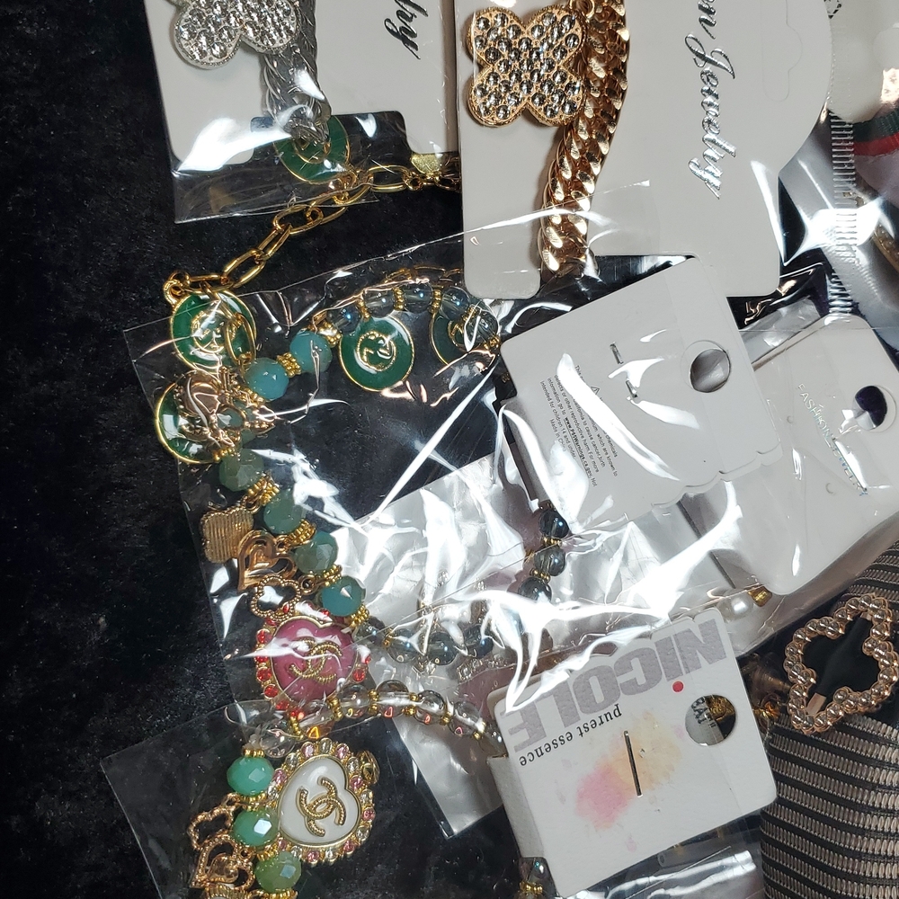 Upcycled Jewerly